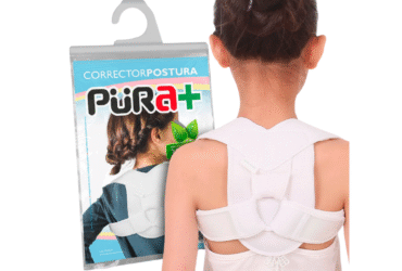 CORRECTOR DE POSTURA INFANTIL PURA MAS