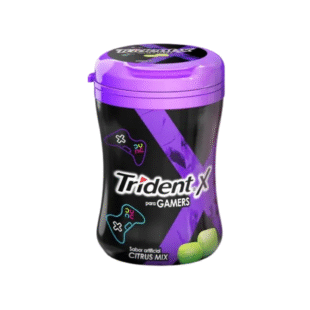 TRIDENT BOTELLA PASSION FRUIT