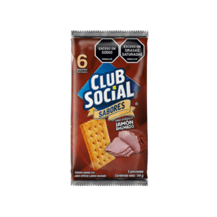 CLUB SOCIAL JAMON AHUMADO