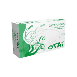 GUANTES LATA T-S X 100 OTAI