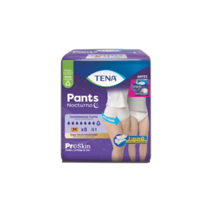 PAÑAL TENA PANTS NOCTURNO MEDIUM 8 UNDS