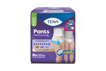 PAÑAL TENA PANTS NOCTURNO MEDIUM 8 UNDS
