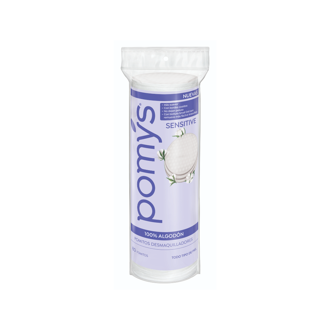 POMITOS RUEDITAS SENSITIVE POMYS 80UND