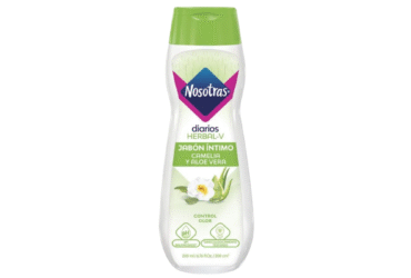 JABON INTIMO NOSOTRAS HERBAL 200 ML