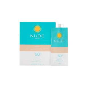 PROTECT NUDE FACIAL SPF50 12 SOBRE 10 ML