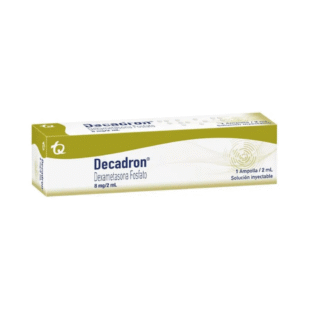 DUODECADRON INYECTABLE X 2ML