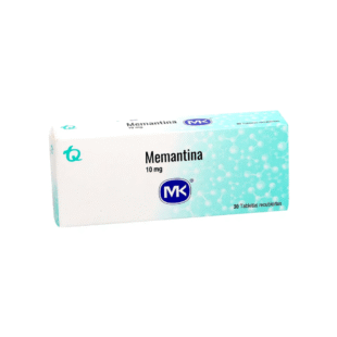 MEMANTINA 10 MG 30 TBS REC MK (P)64407