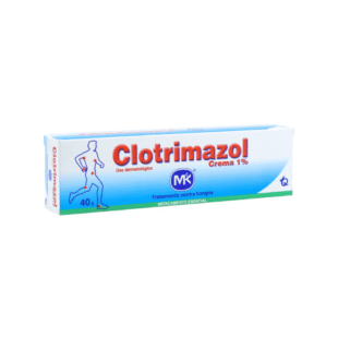 CLOTRIMAZOL 1% CREMA TOPICA 40 GR MK