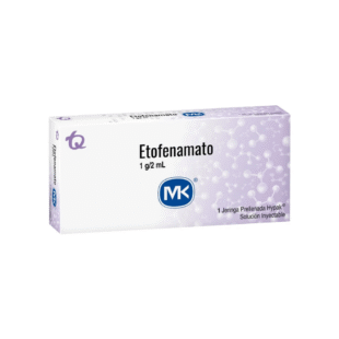 ETOFENAMATO MK HYPAK 1G / 2ML