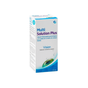 MULTISOLUTION PLUS 120ML TQ