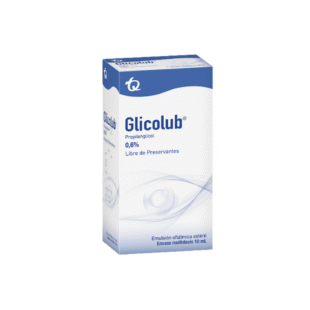 GLICOLUB 6MG TQ