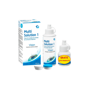 MULTISOLUTION OXI 120ML + 30ML GRATIS TQ