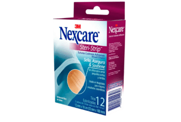STERI STRIP NEXCARE X 12 TIRAS