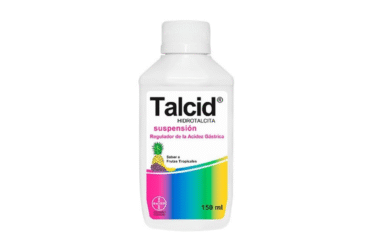 TALCID SUSPENSION FRUTAS TROP.150 ML