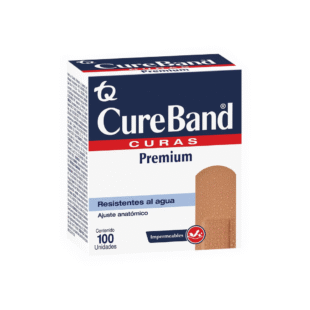 CURAS CURE BAND PREMIUM STANDARD 100 UND
