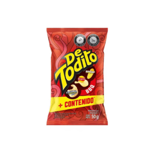 DETODITO BBQ 50GX33X1