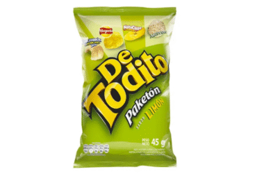 DETODITO LIMON 50GX33X1