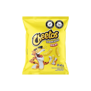 CHEETOS NATURAL 40GX40X1 CAJA