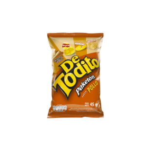 DETODITO POLLO 50GX33X1