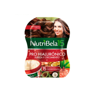 TRAT. NUTRIBELA PRO-HIALURONI 27ML 12SBS