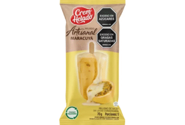 HELADO ARTESANAL MARACUYA 70G