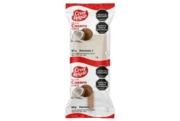 HELADO CASERO COCO 60G