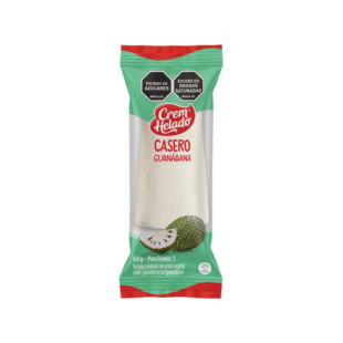 HELADO CASERO GUANABANA 60G