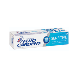 CREMA DENTAL FLUOCARDENT SENSITIVE 102GR
