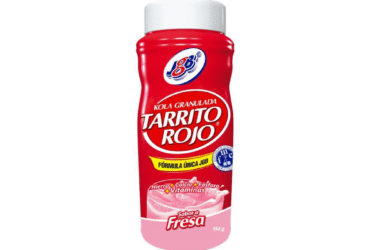 KOLA GRANULADA JGB FRESA 135 GR