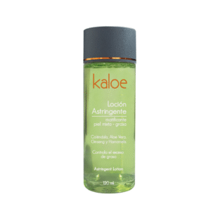 Locion Astringente Kaloe 120 Ml
