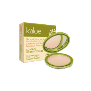 Polvo Compacto Kaloe Imperf Spf 20 8 Ca