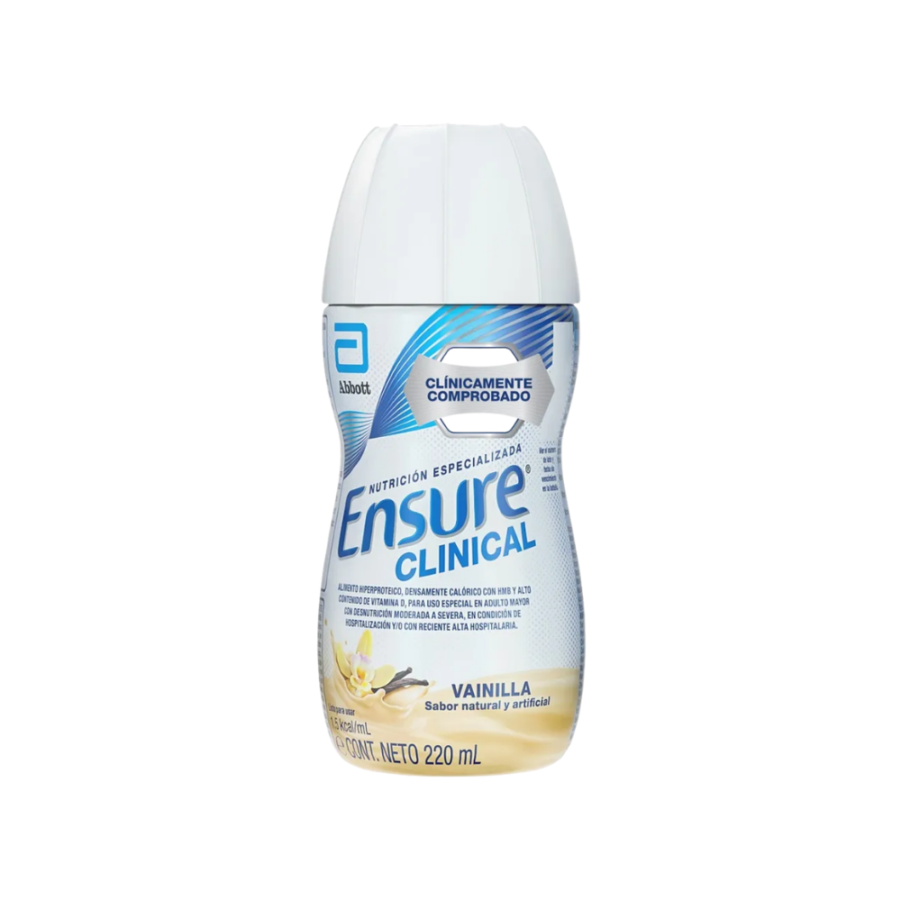 ENSURE CLINICAL RPB 220 ML