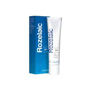 ROZELAIC 15% TUBO 30 GR(PAE)