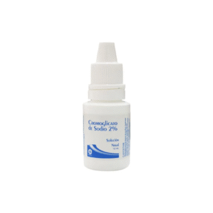 CROMOGLICATO DE SODIO 2% NASAL 10 ML EX