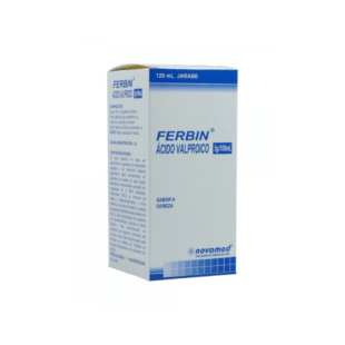 FERBIN JARABE 120 ML