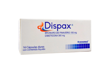 DISPAX 16 CAPSULAS(PAE)