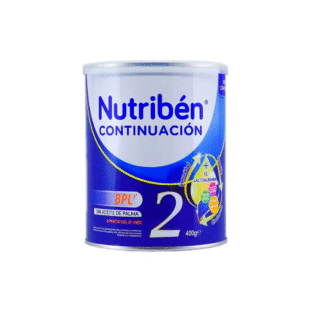 NUTRIBEN CONTINUACION 400 GR