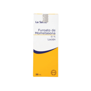 MOMETASONA FUROATO 0.1% LOCION 30 ML LS