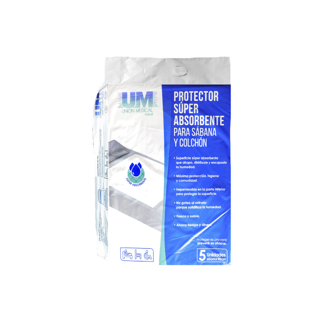 PROTECTOR SUPER ABSORBENTE