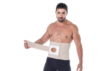 FAJA OSTOMIA HABANO 425 TALLA S/M