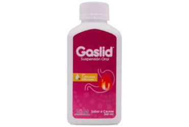GASLID CALENDULA SABOR CER 360ML ICOM