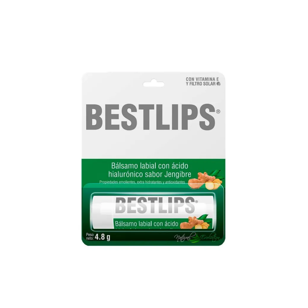 BALSAMO LAB BESTLIPS JENGIB 4.8 GRS ICOM