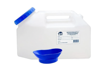 FRASCO DE ORINA FAST CARE 24 HORAS ICOM