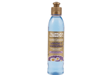 ACEITE LAVANDA Y MANZANILLA 250 ML