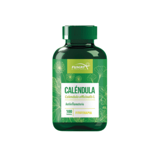 CALENDULA 500 MG X 100 TABLETAS FUNAT