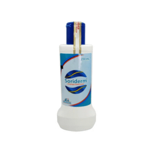 SORIDERM CHAMPÙ 250 ML ALQUITRAN ANGLOPHARMA