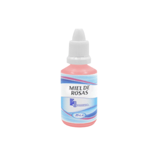 MIEL DE ROSAS 30 ML 12 UND DISANFER