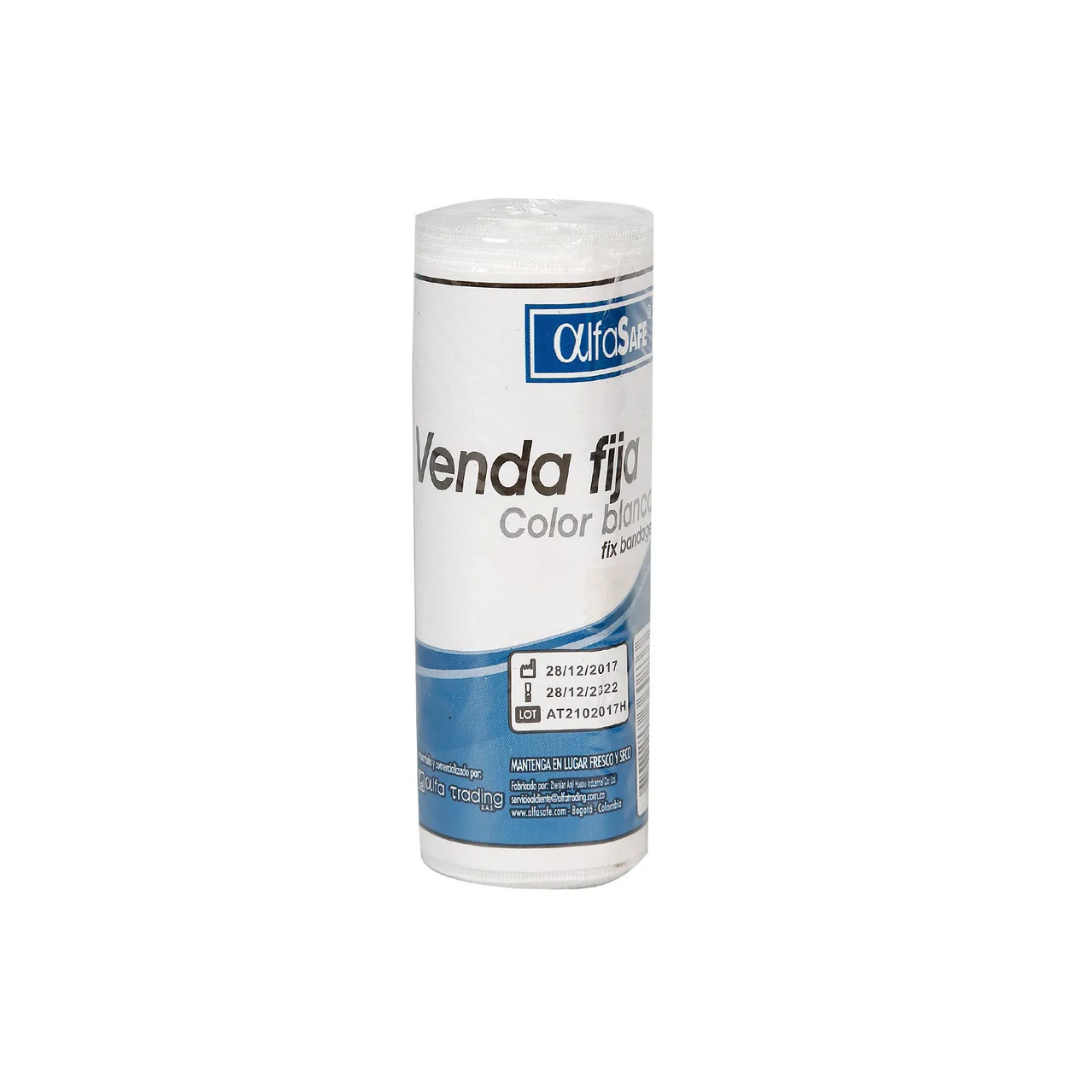 VENDA FIJA BLANCA ALFA 4 X 2.2 MTS