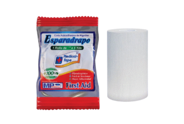ESPARADRAPO TELA DE ALGODON X 1 UND 4in X 5 YD PROMEDICAL