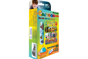 CURAS ADHESIVAS CARTOON NIÑO X 50UNI PROMEDICAL